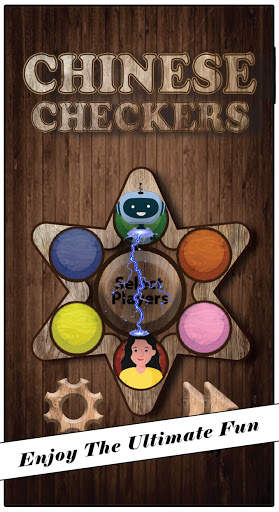 Chinese Checkers screenshot 1