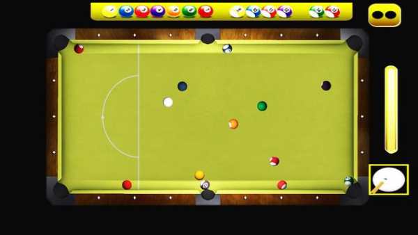 Classic Pool Bar Pro screenshot 2