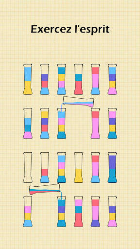 SortPuz: Water Sort Puzzle screenshot 3
