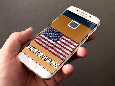 USA TV CHANNELS स्क्रीनशॉट 1