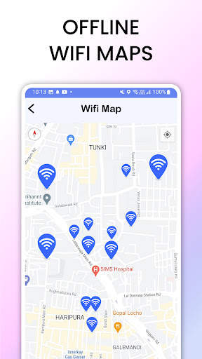 WiFi Unlocker : Wifi Connect screenshot 7