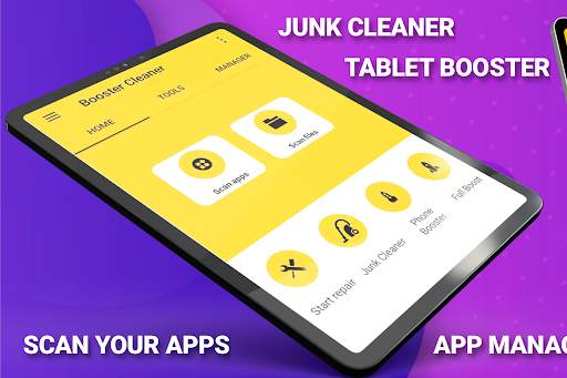 Android Booster & Phone Cleaner: ram optimizer screenshot 9