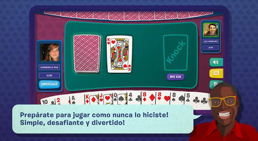 Gin Rummy Free screenshot 1