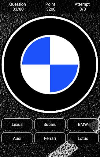 Guess the Car Logo 2020 ! screenshot 1