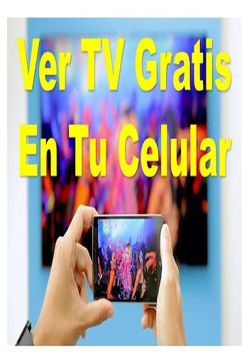 Ver TV Gratis En Mi Celular Guide En vivo screenshot 3