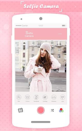 Selfie Camera screenshot 4