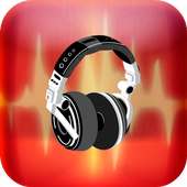 DJ Player Studio Music Mix icon
