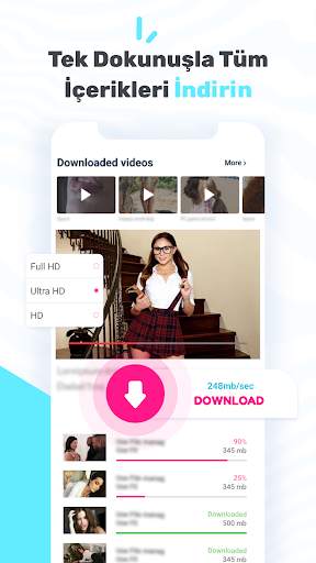 Private Video Downloader screenshot 2