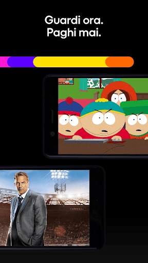Pluto TV - TV, Film & Serie TV screenshot 1