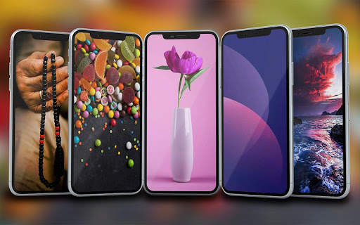 Theme for Oppo F11 Pro Wallpaper screenshot 2