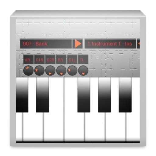 Fun Keyboard Piano Synthesizer 1.19