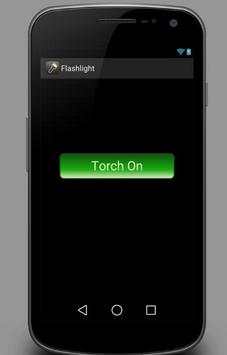 Flashlight screenshot 3