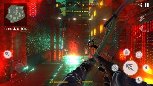 Modern Shooter Clash screenshot 1