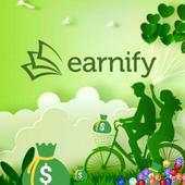 Earnify: Daily Status Earn money 4.4.0