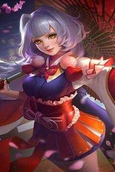Kagura ML Wallpaper HD screenshot 4