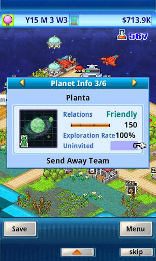 Epic Astro Story Lite screenshot 4