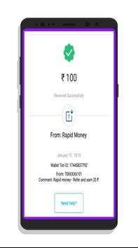 Rapid Money स्क्रीनशॉट 3