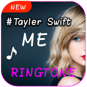 Taylor Swift Ringtone - ME Song for Fans icon