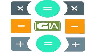 GPA Calculator screenshot 1