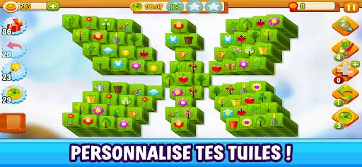 Mahjong Trails screenshot 6