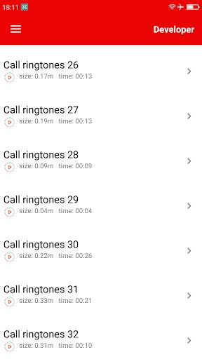 nada dering Galaxy S9 terbaru yang populer screenshot 2