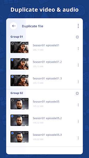 UltraX Video Player screenshot 6