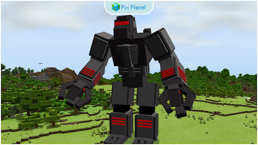 Kong mod for Minecraft PE screenshot 3