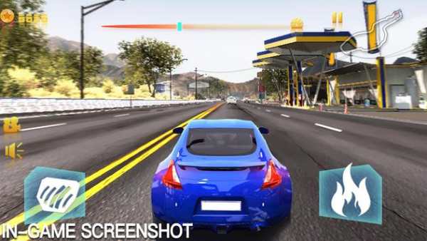 Drift Racing Car 3D screenshot 1