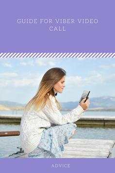 Guide for viber video call free messenger screenshot 1