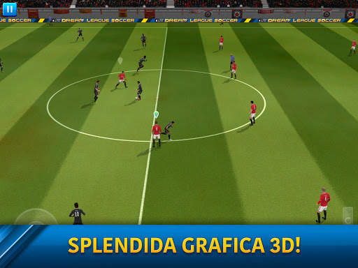 Dream League Soccer screenshot 12