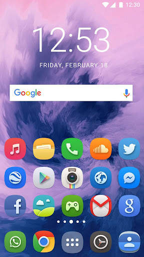 Theme for OnePlus 7 Pro 5G screenshot 3
