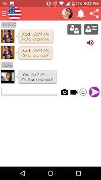 USA Messenger Online screenshot 3