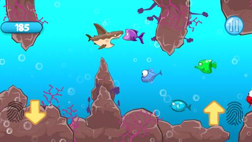 Shark Revolution screenshot 3