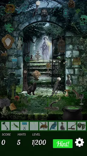 Hidden Object World Adventure – 9 Games In 1 स्क्रीनशॉट 1