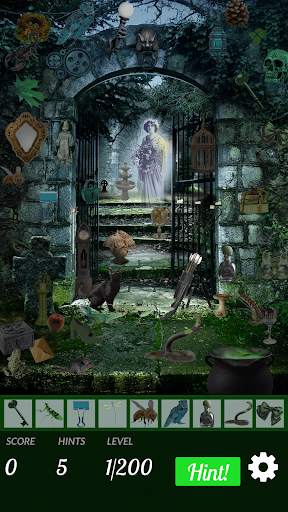 Hidden Object World Adventure – 9 Games In 1 screenshot 1