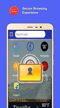 Local Browser screenshot 1