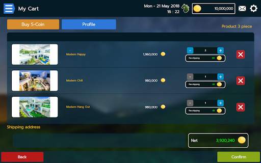 Seven games screenshot 5