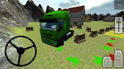 Farm Truck 3D: Hay 2 screenshot 5