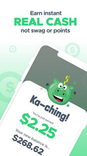 Gift cards as opinion rewards screenshot 2