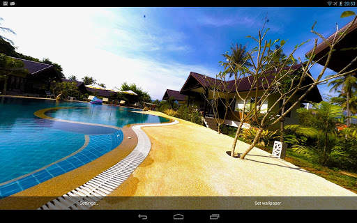Photosphere HD Live Wallpaper screenshot 17