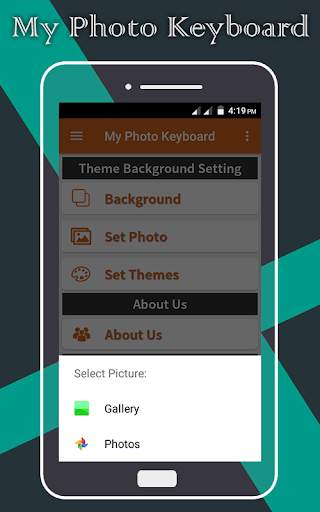 My Photo Keyboard screenshot 8