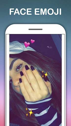 Face Emoji Photo Editor screenshot 3