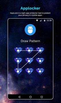 App Locker - Knock Lock screenshot 3
