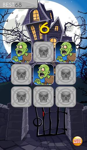 Find the Zombie! *Gold Edition screenshot 7