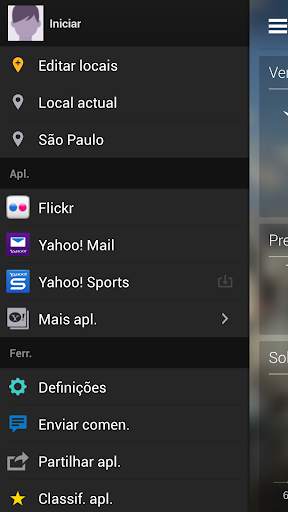 Yahoo Tempo screenshot 7