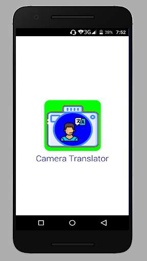 Translate Camera screenshot 1