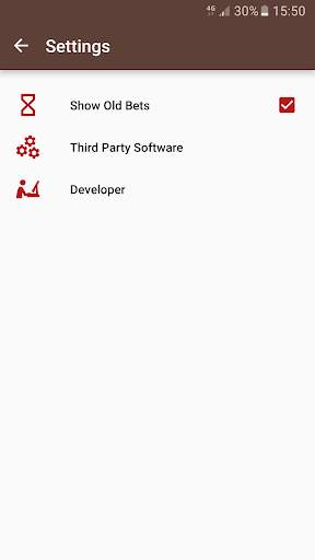 betty - the bet-app screenshot 4