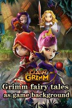 Clash Grimm скриншот 1