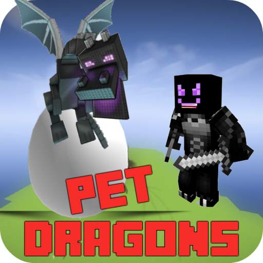 Mod Pet Dragons 1.13