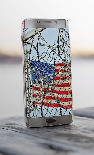 American Flag Wallpaper screenshot 7